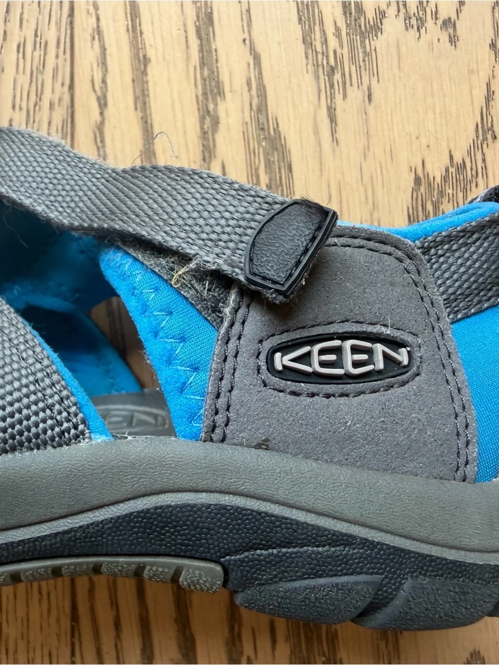 Keen original fit